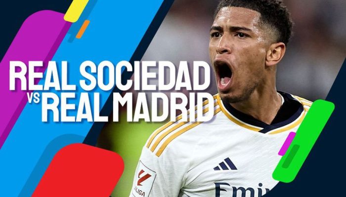 Prediksi Real Sociedad vs Real Madrid 27 April 2024