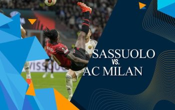 Prediksi Sassuolo vs AC Milan 14 April 2024