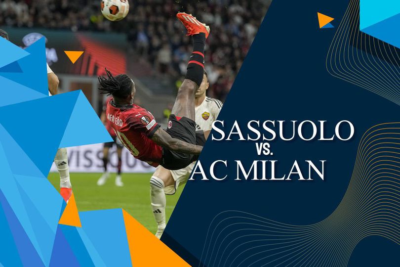 Prediksi Sassuolo vs AC Milan 14 April 2024