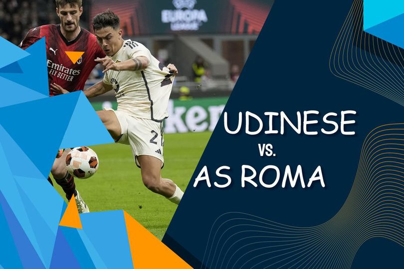 Prediksi Udinese vs AS Roma 14 April 2024