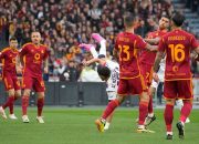 Hasil AS Roma vs Bologna: Skor 1-3