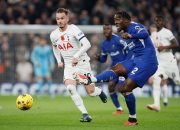 Jadwal Chelsea vs Tottenham: Tanggal, Waktu Kick-off, Siaran Langsung, dan Statistik