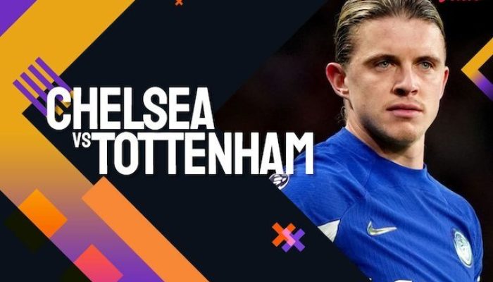 Liga Inggris/Premier League: Chelsea vs Tottenham