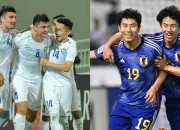 Prediksi Final Piala Asia U-23 Jepang vs Uzbekistan 3 Mei 2024