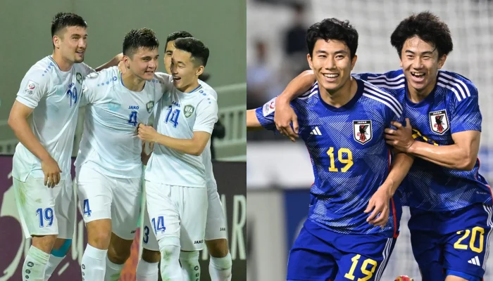 Prediksi Final Piala Asia U-23 Jepang vs Uzbekistan 3 Mei 2024