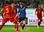 Hasil Atalanta vs AS Roma: Skor 2-1